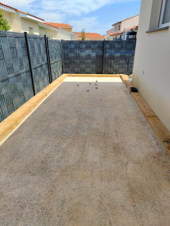 Le Brasil - Maison 74 M - Calme Avec Terrasse Sud Classee 3 Etoiles Le Boulou Exteriér fotografie